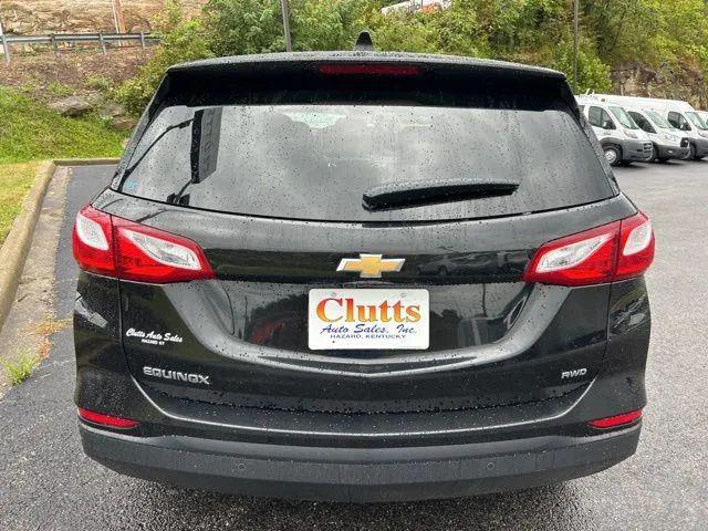 2020 Chevrolet Equinox AWD 1FL