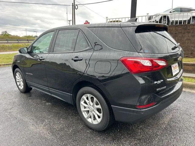 2020 Chevrolet Equinox AWD 1FL