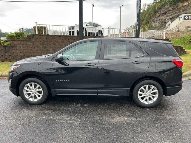 2020 Chevrolet Equinox AWD 1FL