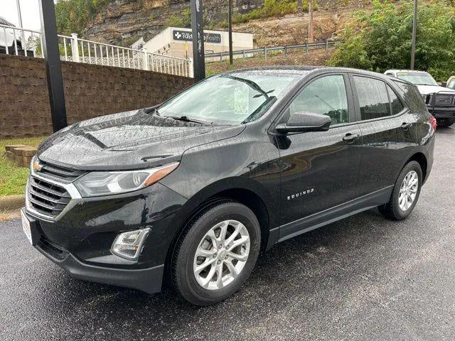 2020 Chevrolet Equinox AWD 1FL