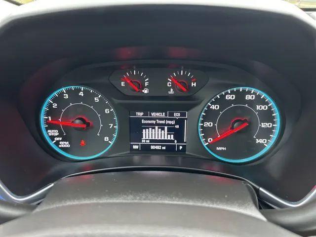 2020 Chevrolet Equinox AWD 1FL