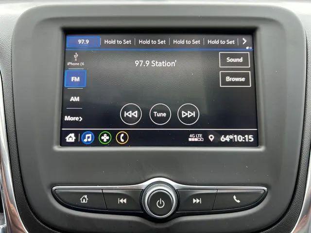 2020 Chevrolet Equinox AWD 1FL