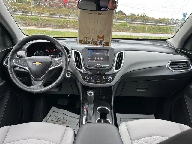 2020 Chevrolet Equinox AWD 1FL