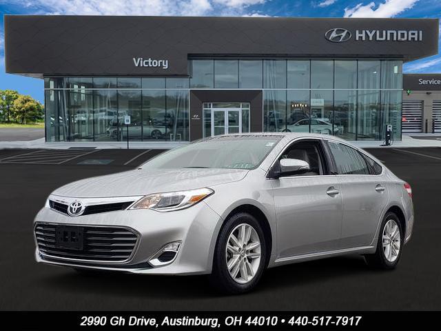 2015 Toyota Avalon XLE Premium