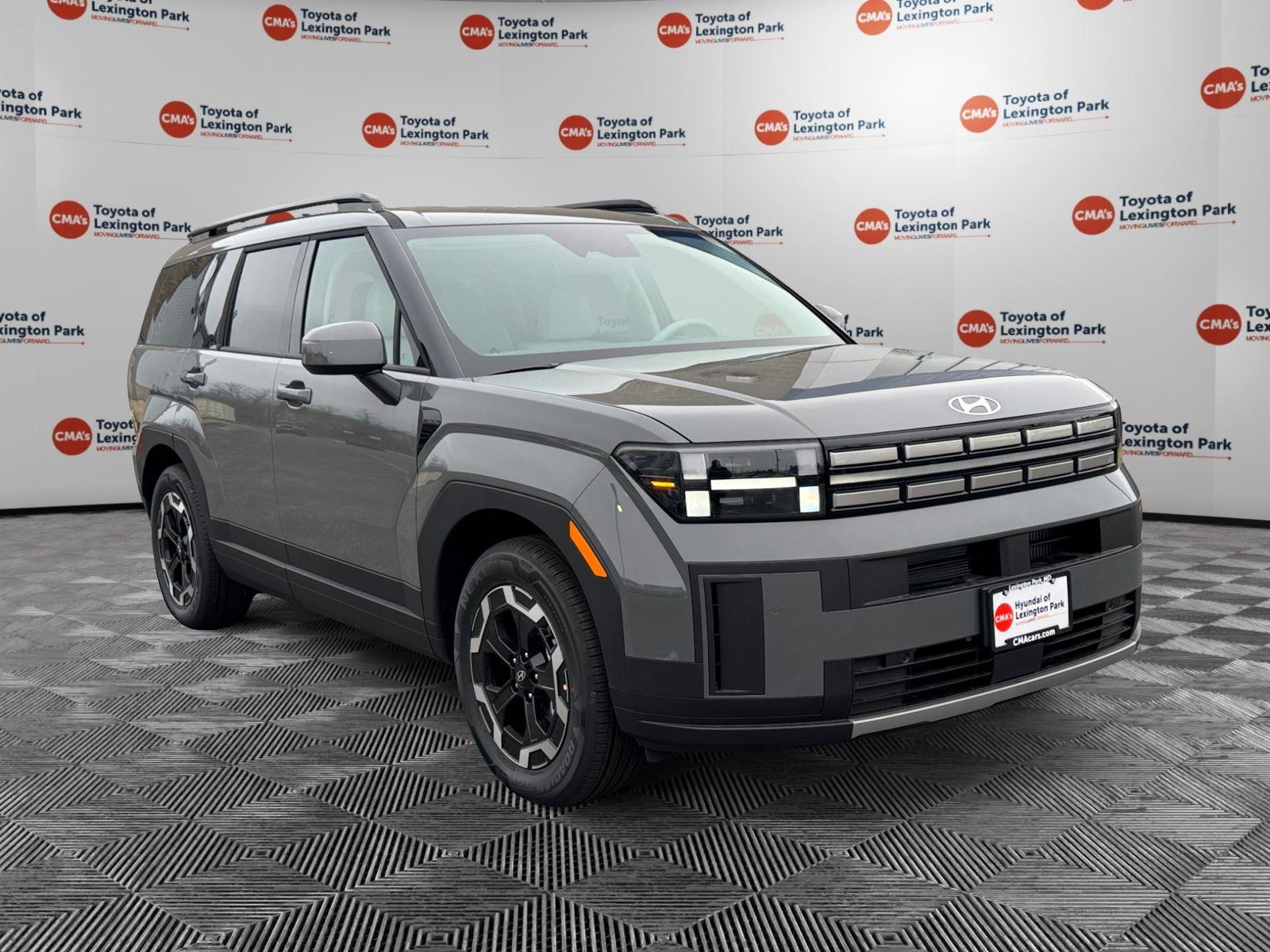 2026 Hyundai Santa Fe SEL