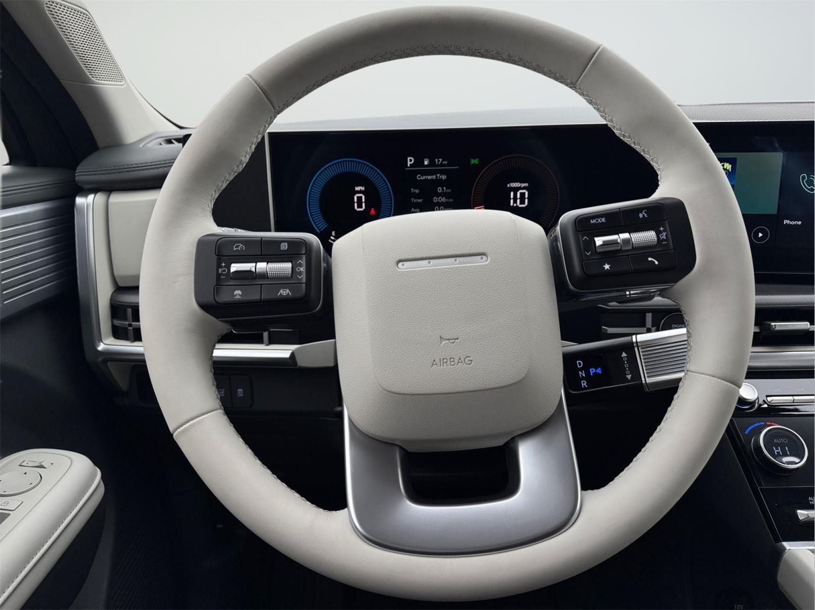 2026 Hyundai Santa Fe SEL - Photo 11