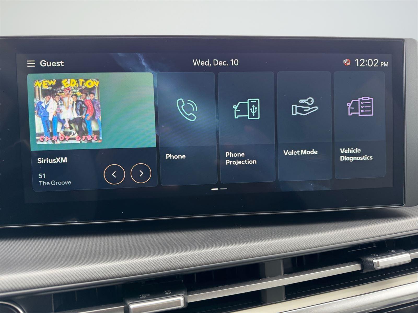 2026 Hyundai Santa Fe SEL - Photo 16