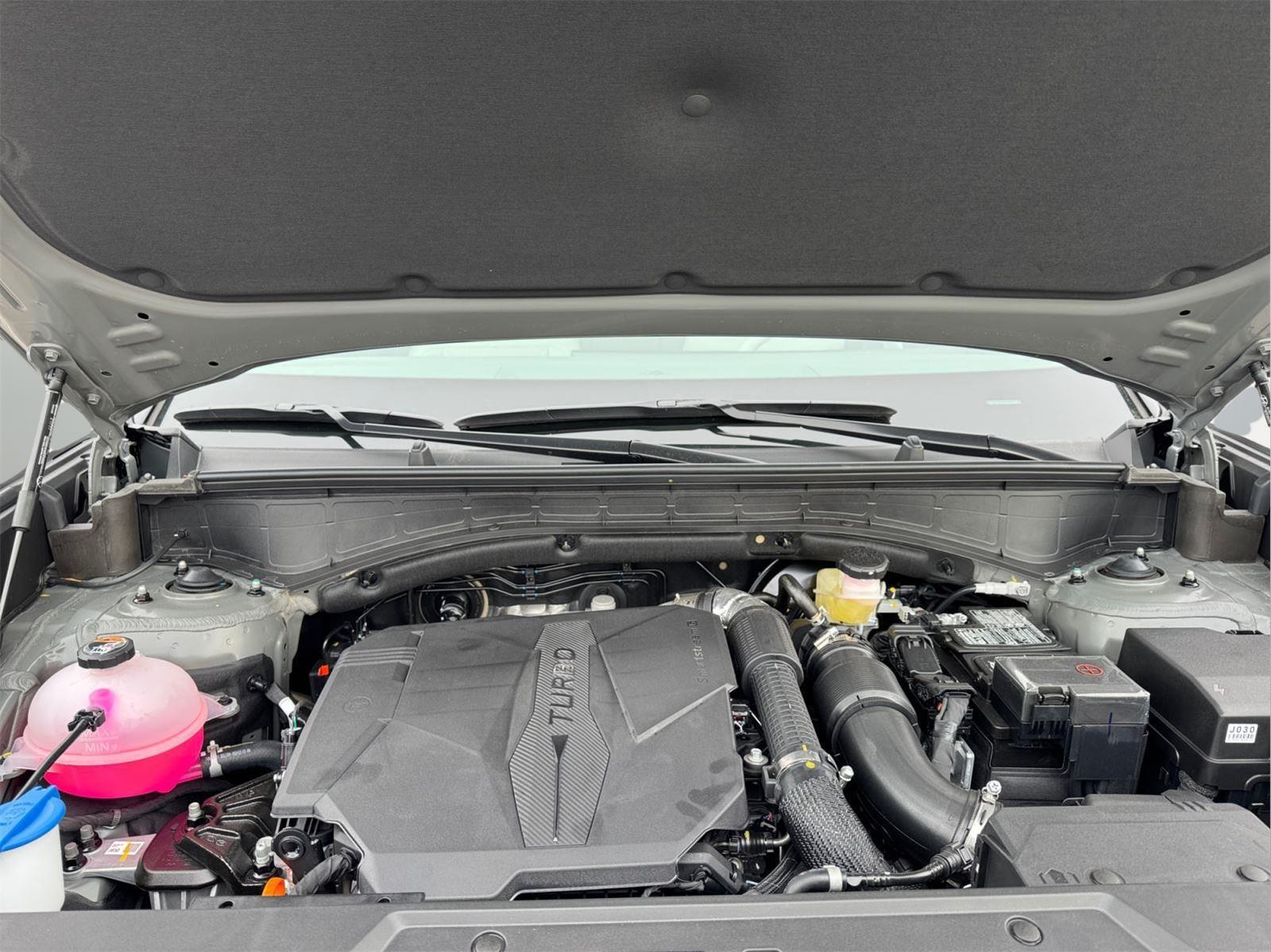 2026 Hyundai Santa Fe SEL - Photo 23