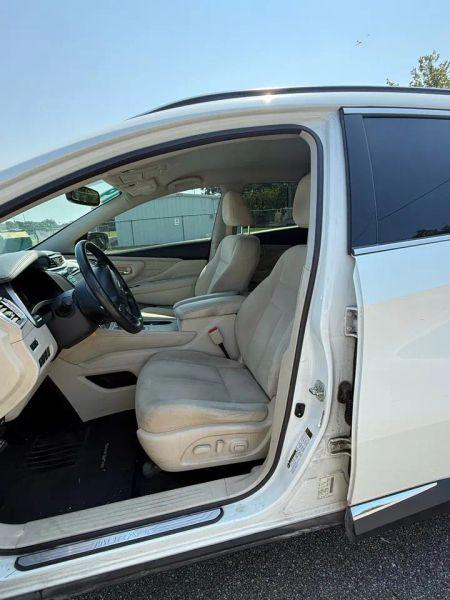 2019 Nissan Murano SV