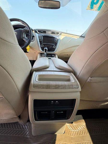 2019 Nissan Murano SV