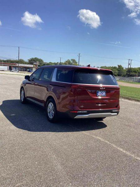 2023 Kia Carnival MPV LX Seat Package