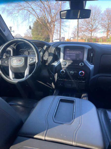 2020 GMC Sierra 1500 4WD Crew Cab Short Box SLT