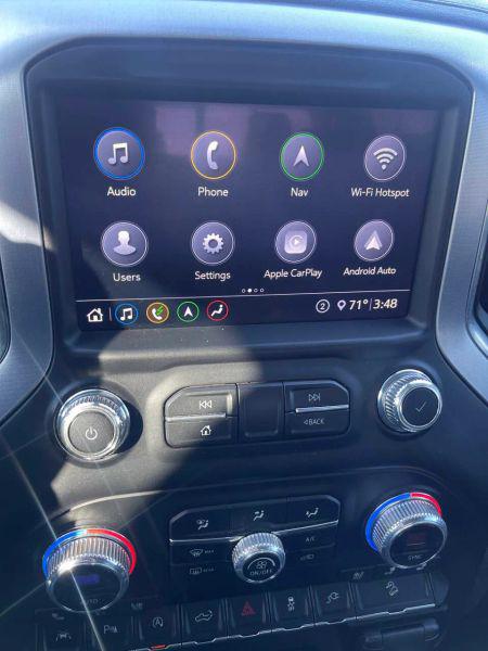 2020 GMC Sierra 1500 4WD Crew Cab Short Box SLT