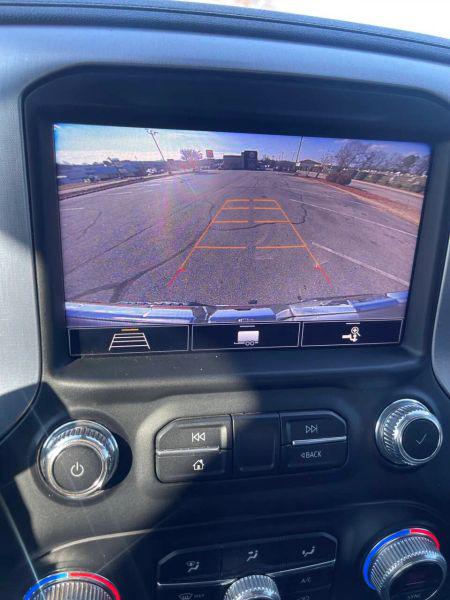 2020 GMC Sierra 1500 4WD Crew Cab Short Box SLT