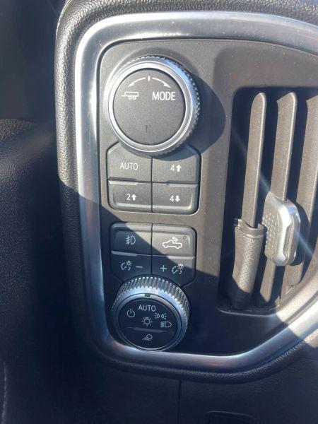 2020 GMC Sierra 1500 4WD Crew Cab Short Box SLT