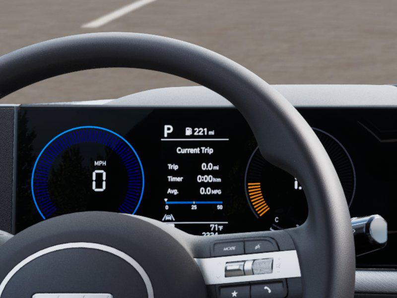 2026 Hyundai Sonata Hybrid Blue - Photo 14