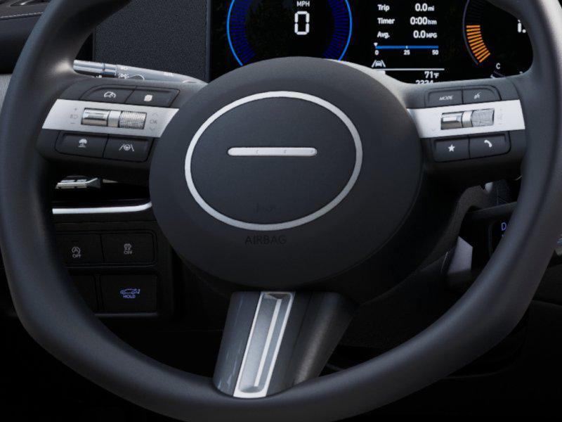 2026 Hyundai Sonata Hybrid Blue - Photo 15