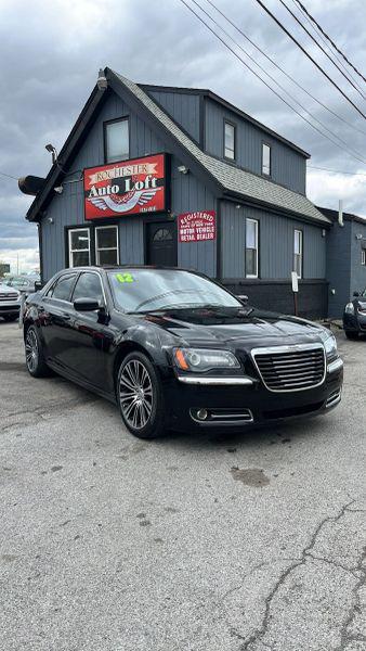2012 Chrysler 300 S V8