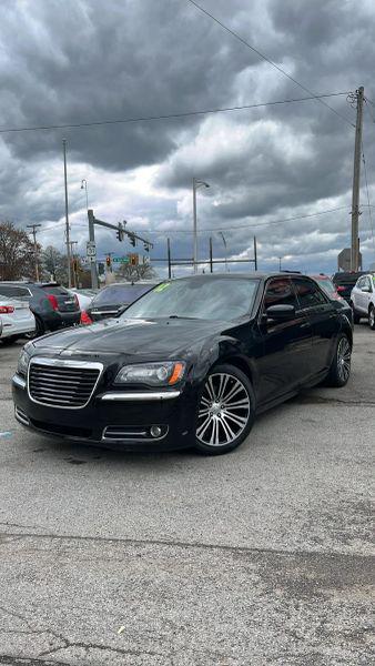 2012 Chrysler 300 S V8