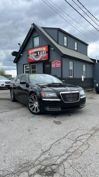 2012 Chrysler 300 S V8