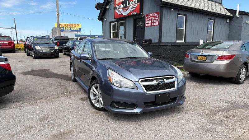2014 Subaru Legacy 2.5i Premium