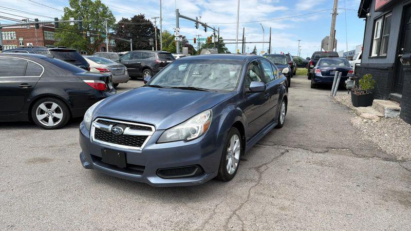 2014 Subaru Legacy 2.5i Premium