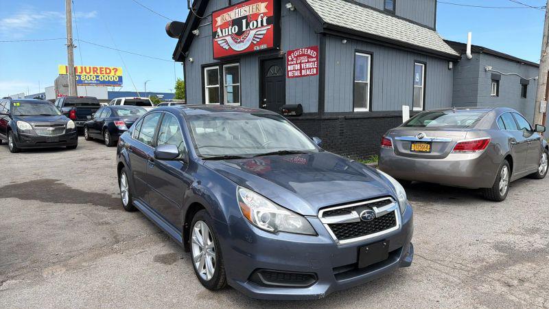 2014 Subaru Legacy 2.5i Premium