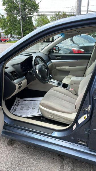 2014 Subaru Legacy 2.5i Premium