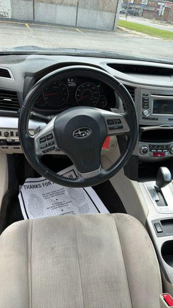 2014 Subaru Legacy 2.5i Premium
