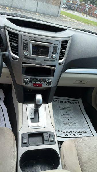 2014 Subaru Legacy 2.5i Premium