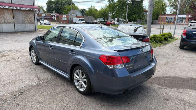 2014 Subaru Legacy 2.5i Premium