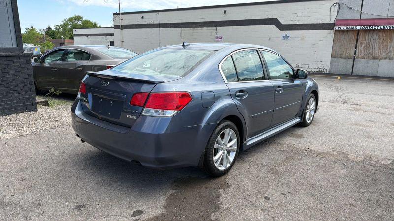 2014 Subaru Legacy 2.5i Premium