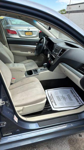 2014 Subaru Legacy 2.5i Premium
