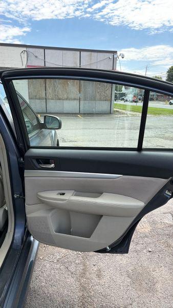 2014 Subaru Legacy 2.5i Premium