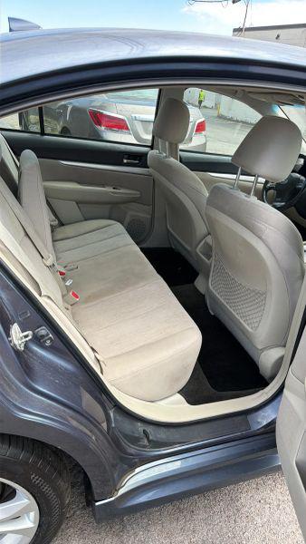 2014 Subaru Legacy 2.5i Premium