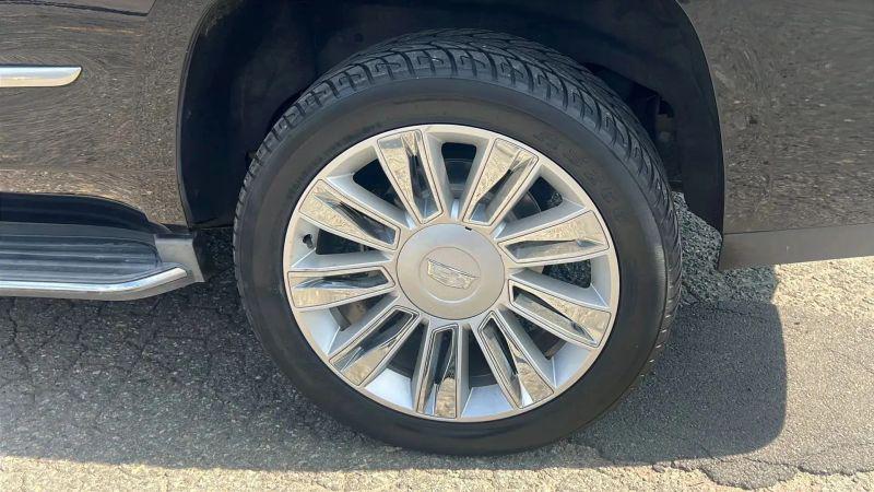 2016 Cadillac Escalade Platinum