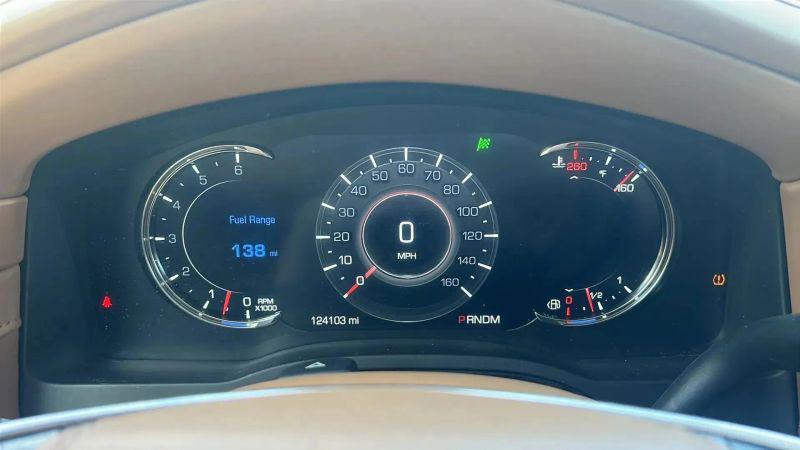 2016 Cadillac Escalade Platinum