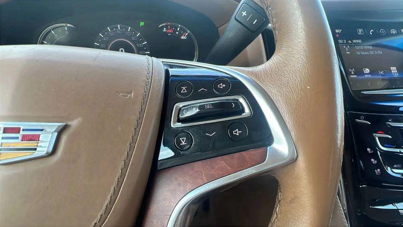 2016 Cadillac Escalade Platinum