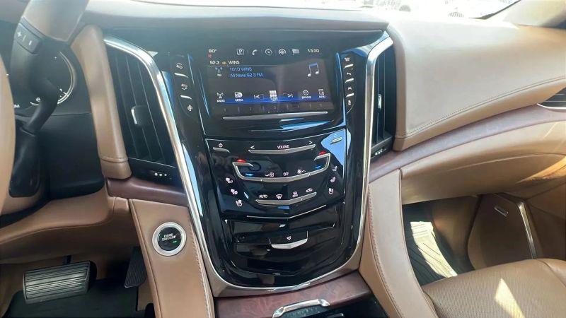 2016 Cadillac Escalade Platinum