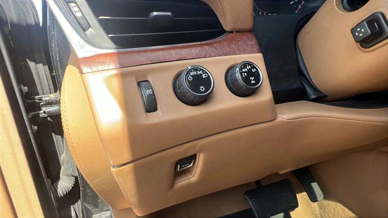 2016 Cadillac Escalade Platinum