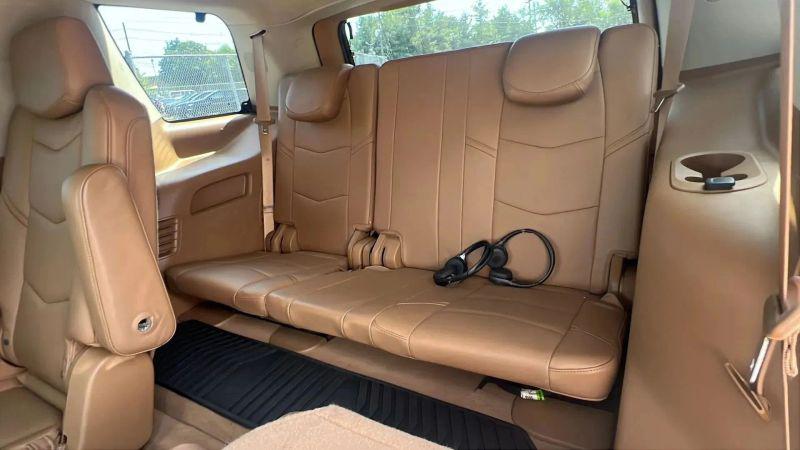 2016 Cadillac Escalade Platinum