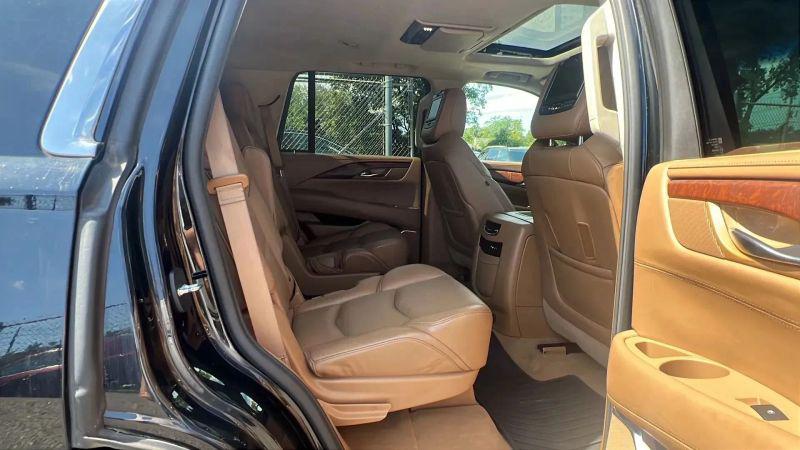 2016 Cadillac Escalade Platinum