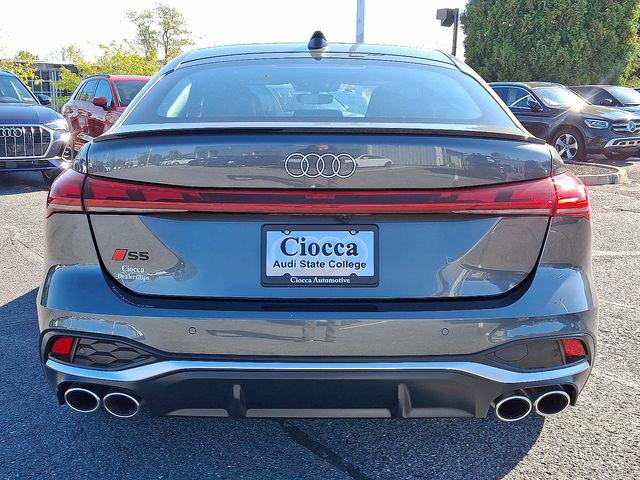 2025 Audi S5 Prestige TFSI quattro S tronic