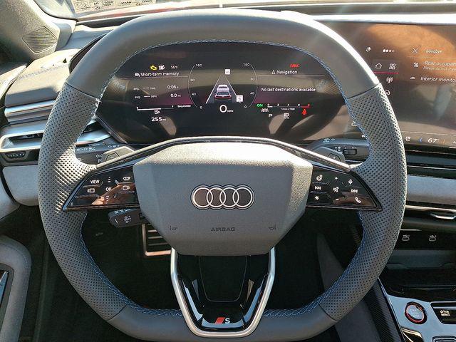 2025 Audi S5 Prestige TFSI quattro S tronic