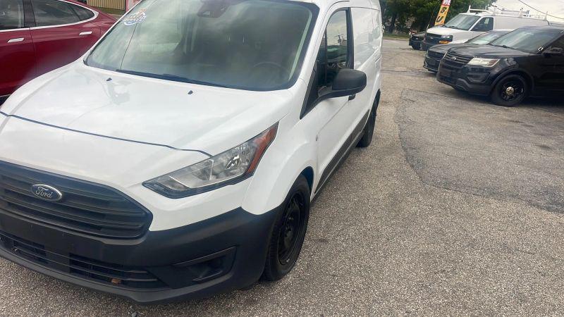 2020 Ford Transit Connect XL Cargo Van