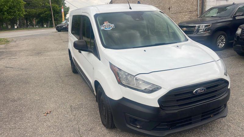 2020 Ford Transit Connect XL Cargo Van