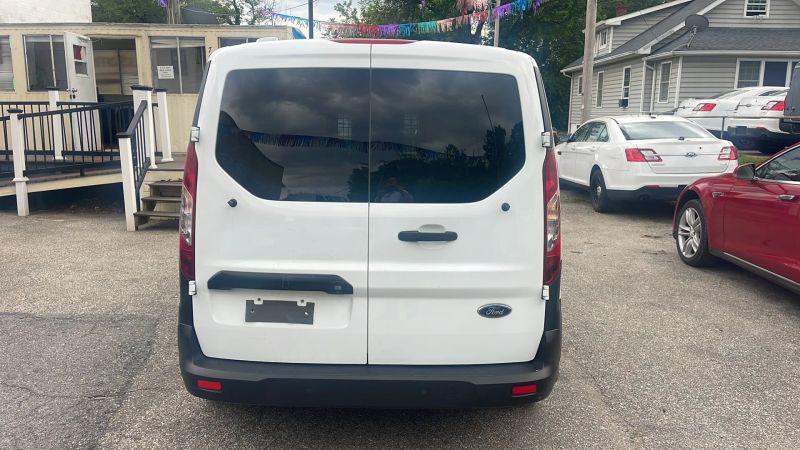 2020 Ford Transit Connect XL Cargo Van