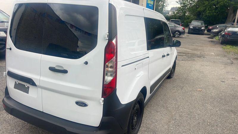 2020 Ford Transit Connect XL Cargo Van