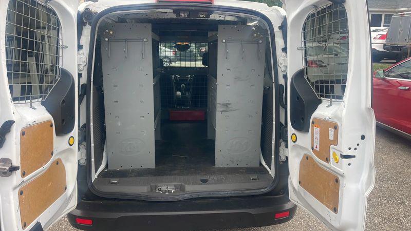2020 Ford Transit Connect XL Cargo Van