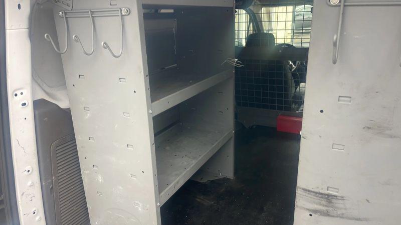 2020 Ford Transit Connect XL Cargo Van